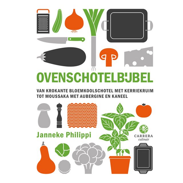 Janneke Philippi - Casserole Bible