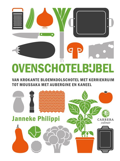 Janneke Philippi - Bibbia in casseruola
