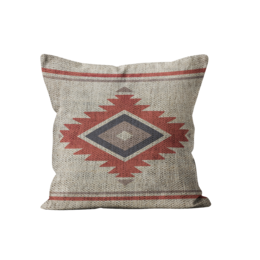 Amerindian dekoracyjna poduszka
