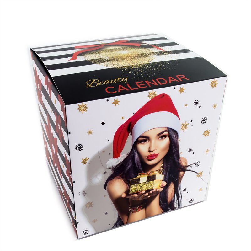 Adventskalender Dekorativkosmetik LADY