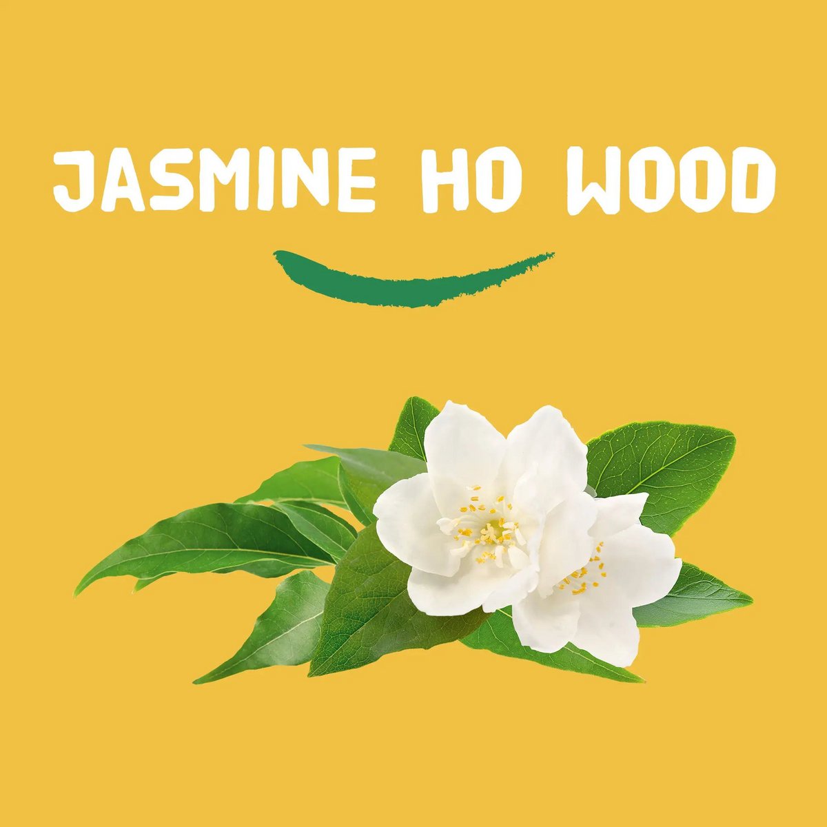 Natürliche Duschgel Jasmine Ho Holz