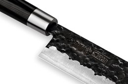 Samura Blacksmith Nakiri Knife 168 mm