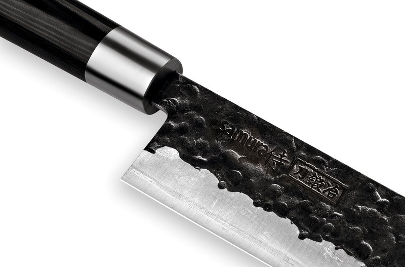 Samura Blacksmith Nakiri Knife 168 mm