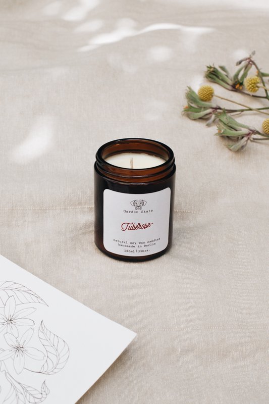Tuberose lys