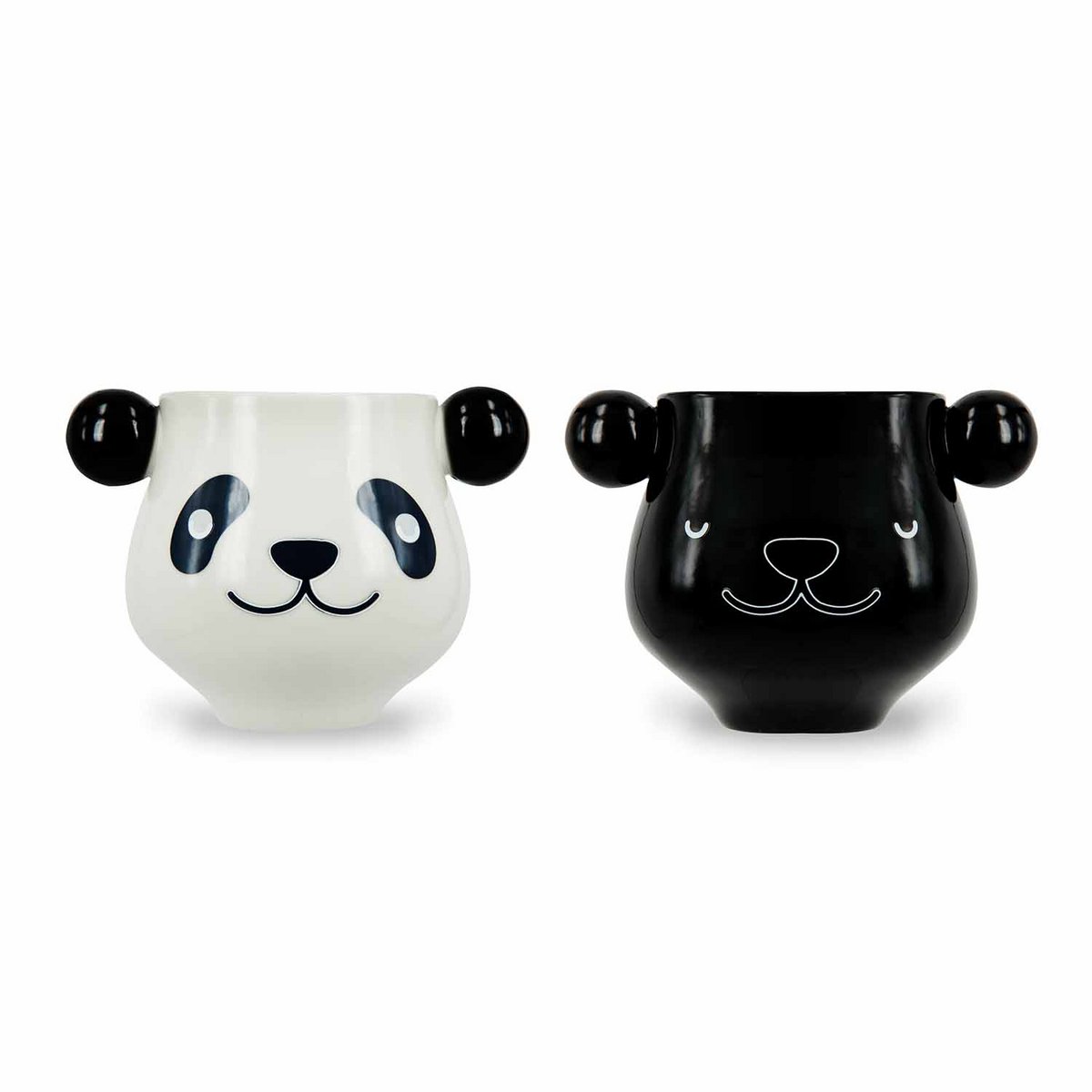 Cup "Panda Mug" - with color change