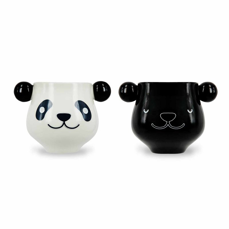 Cup "Panda Mug" - with color change