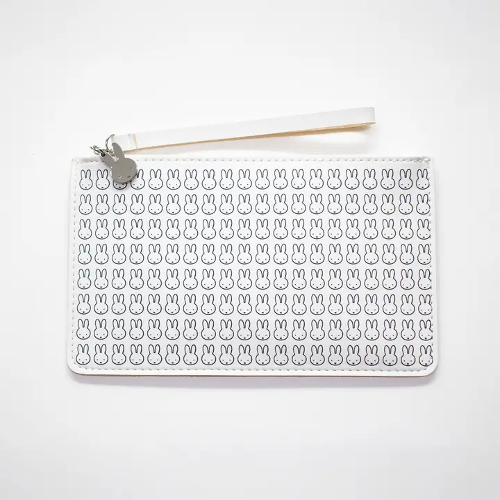 Nijntje Parade clutch (Beige) I Collectie ©Mercis