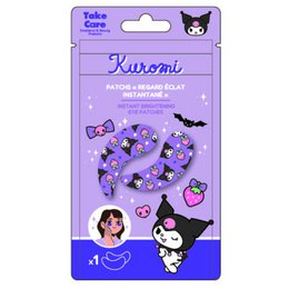 Kuromi Instant Radiance Eye Patches – 3 Pairs