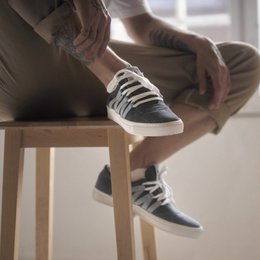 Blå Phoenix unisex sko