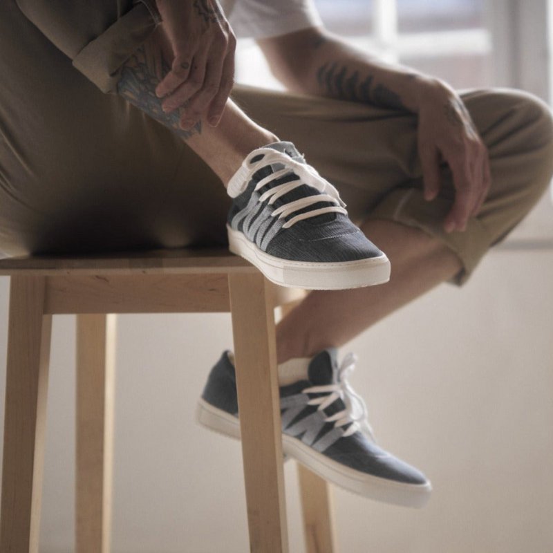 Blå Phoenix unisex sko