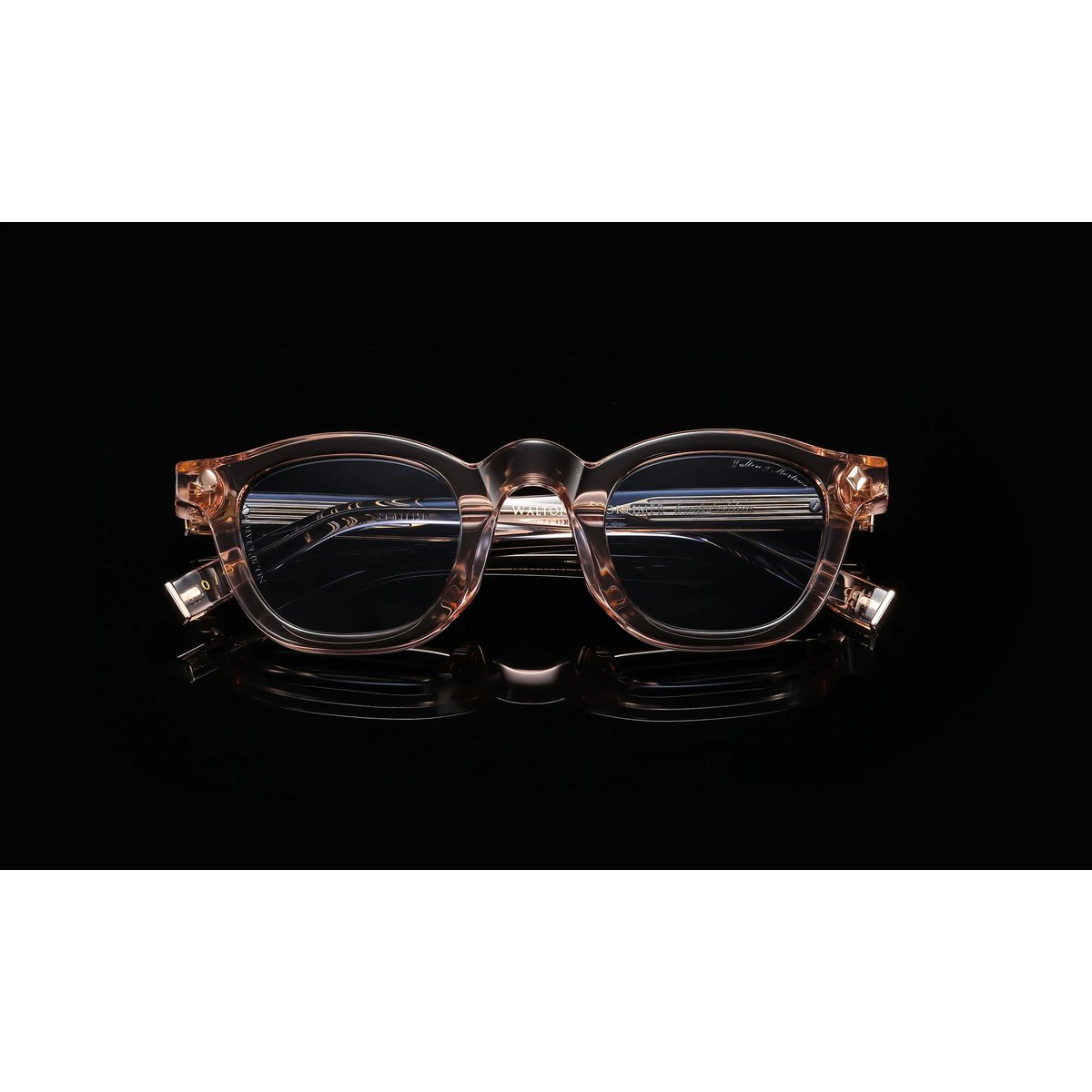 Walton & Mortimer no. 20 "Keaton" Sparkling Champagne Sungass