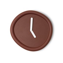 ROUND CLOCK