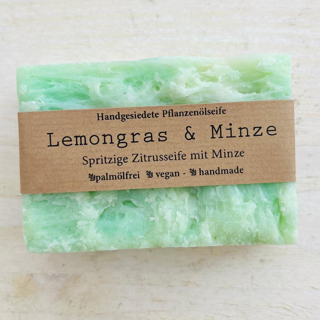 Lemongrass & Mint