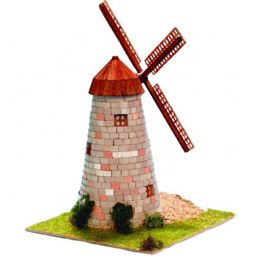 Building kit Mill Traditional- Stone