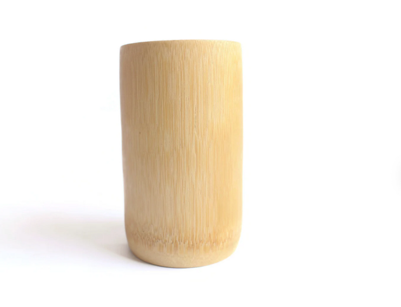 Bamboo Mug (350ml) | Natural & Reusable