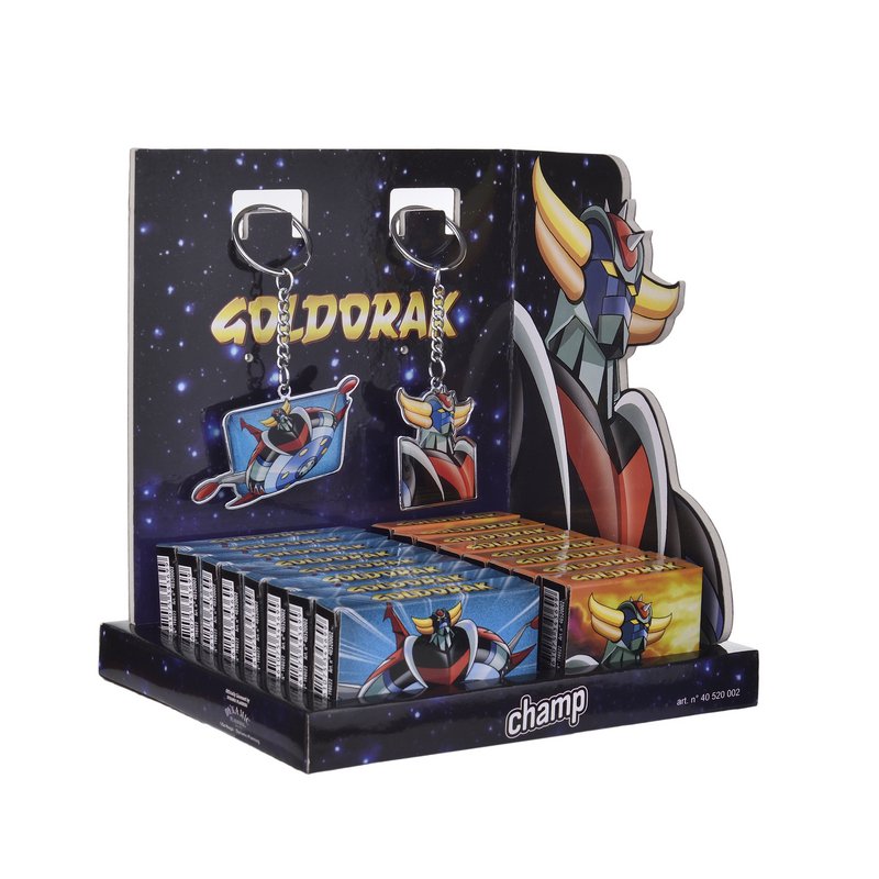 Grendizer-sleutelhanger x 24