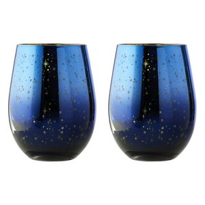 Set of 2 DOF Tumblers - Galaxy
