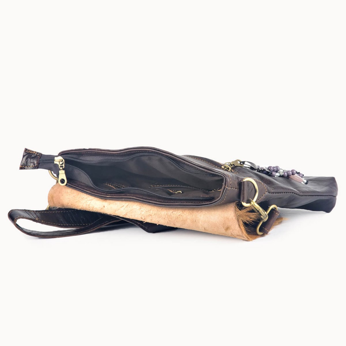 Leather Bag 'Jaden'