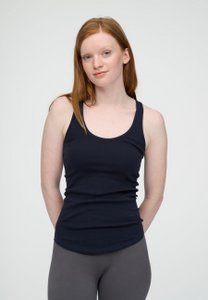 karma tank top