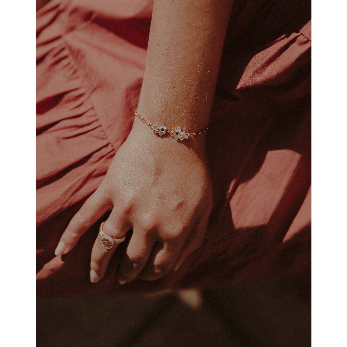 Gatsby Armband