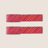 Plakband - funky small stripes