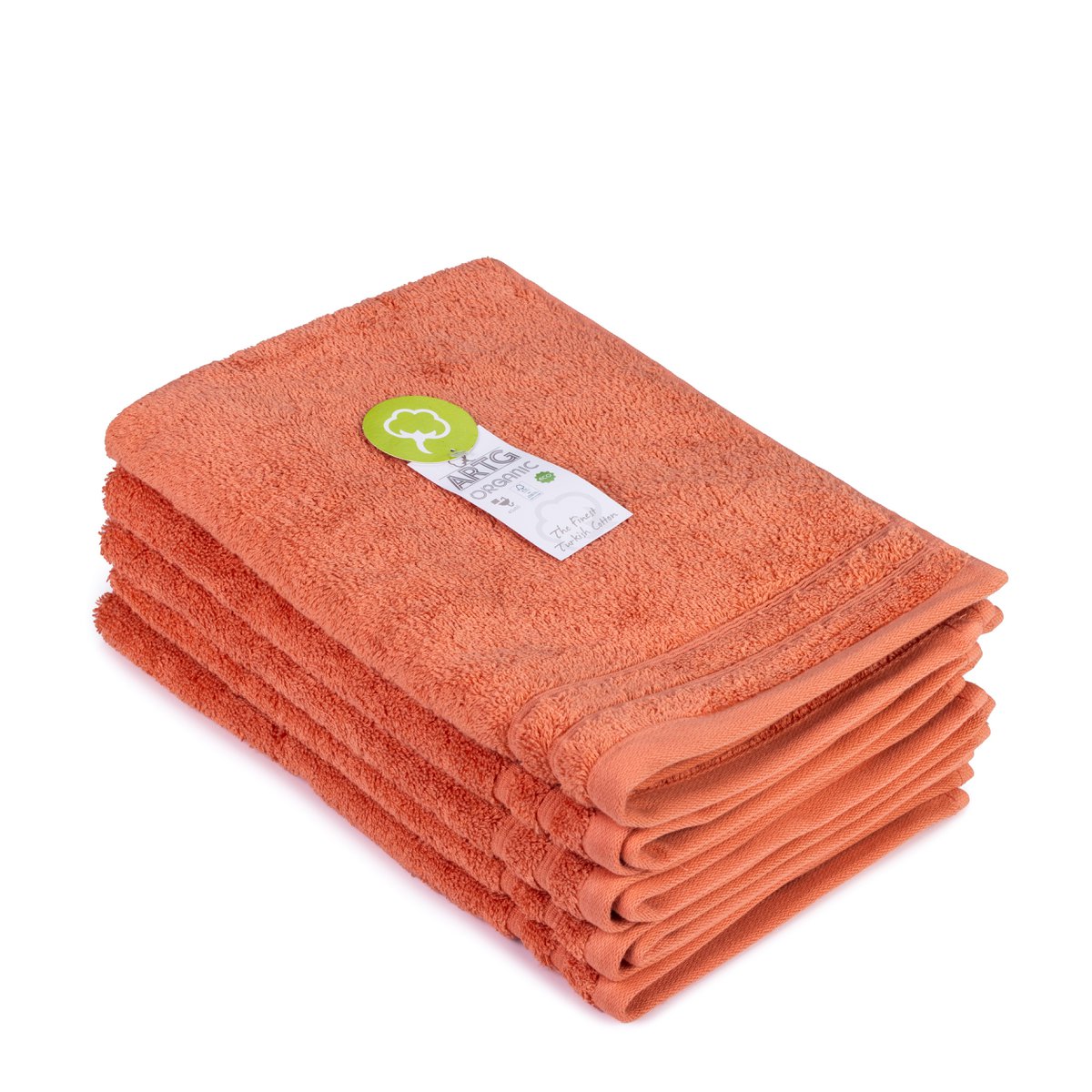ARTG® Organiczny ręcznik dla gości