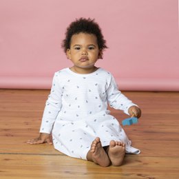Chemise de nuit fille Martino taille 1-6 ans
