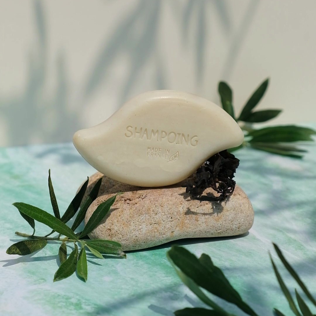 CHAMPÚ SÓLIDO PARA CABELLO NORMAL 70G