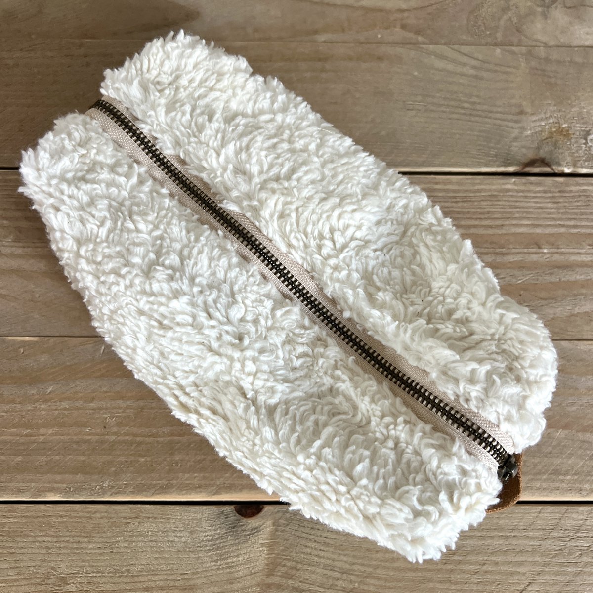 Teddy Pouch 