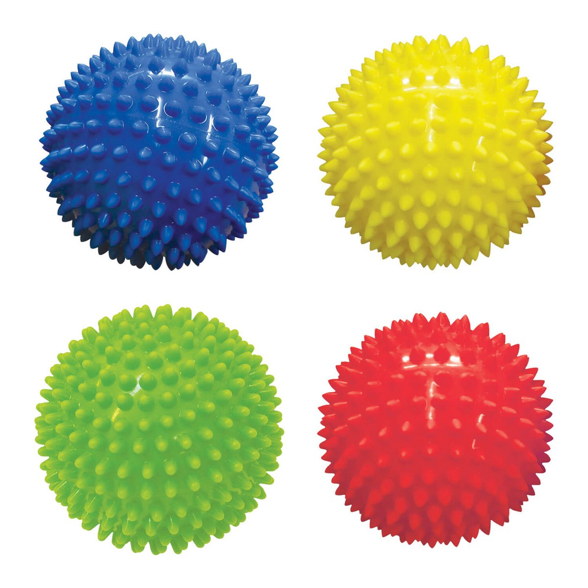 Set di palline per bambini sensoriali di Edushape da 4 - 10 cm