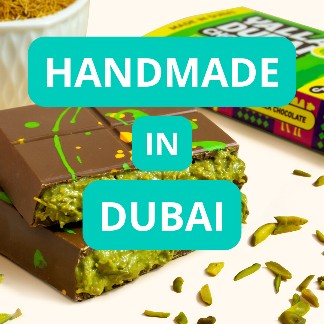 Cioccolato virale Dubai - 180 g