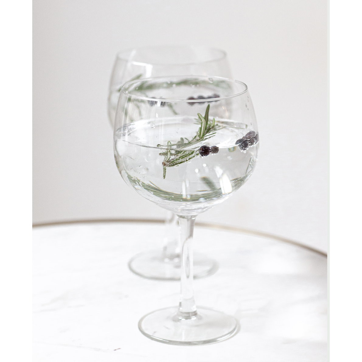 Virgin Gin Tonic