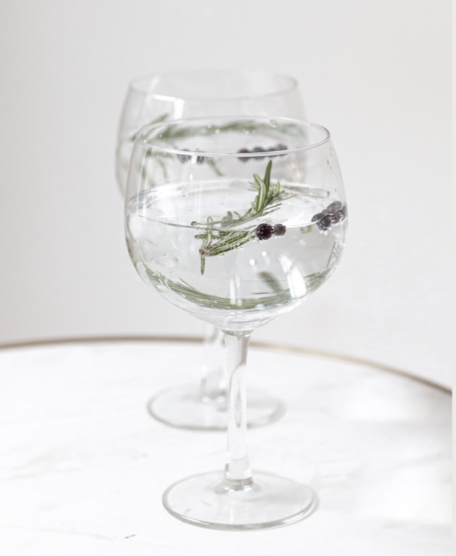 Virgin Gin Tonic