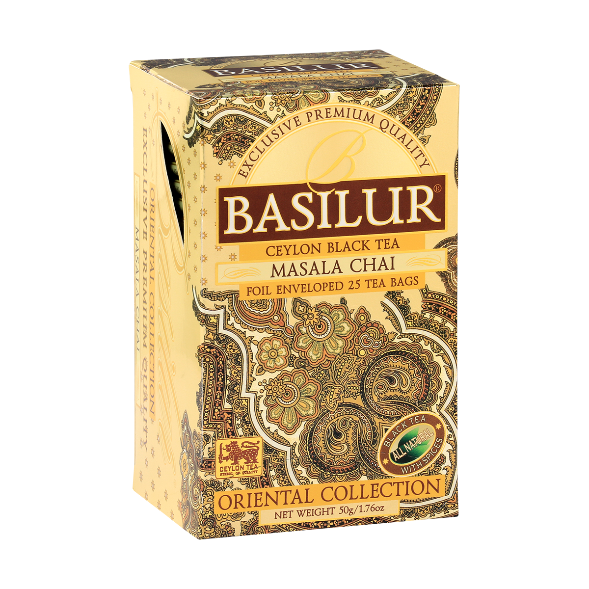 Masala Chai 25 sachets