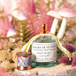 Biblioteca de flores No me olvides Eau de Parfum