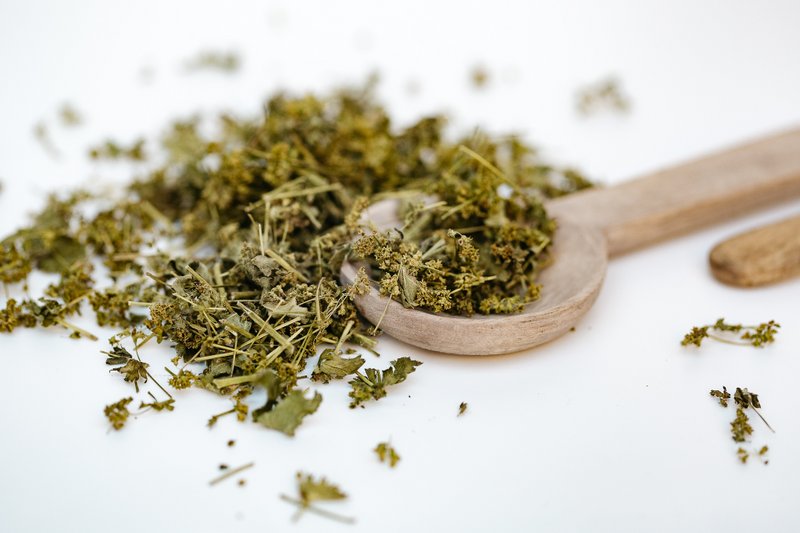 Lady's Mantle Tea - tè sfuso