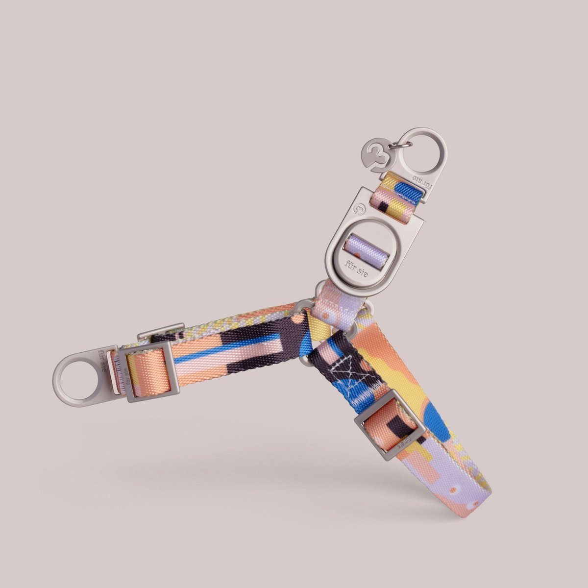 Una No-Pull Dog Harness