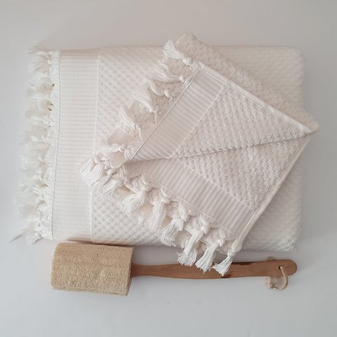 Orla Turkish Cotton Bath Sheet