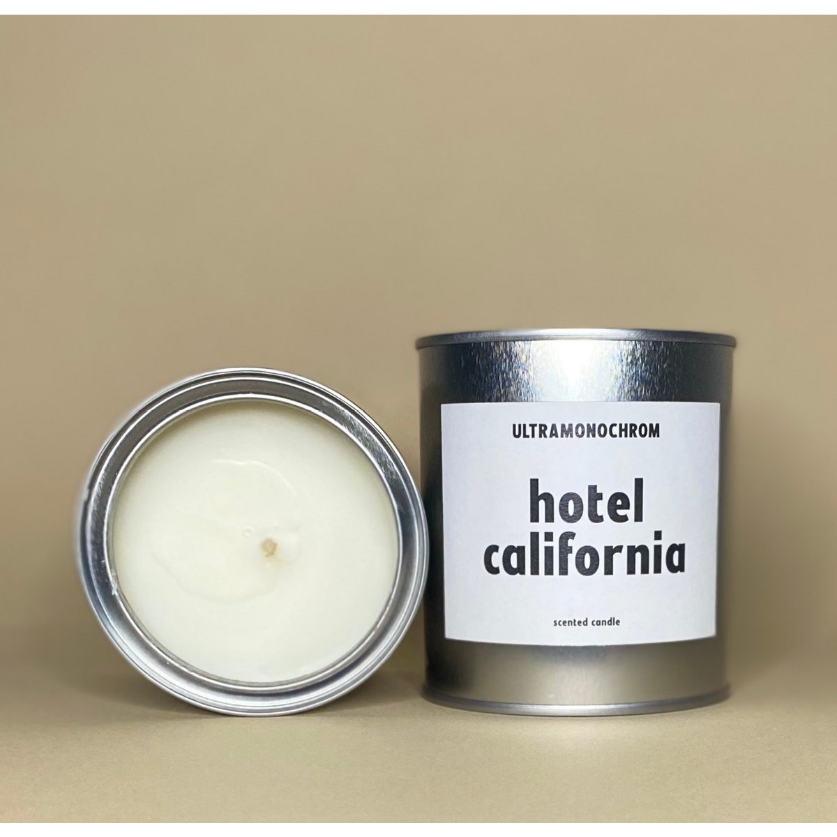 Scented candle, Hotel California