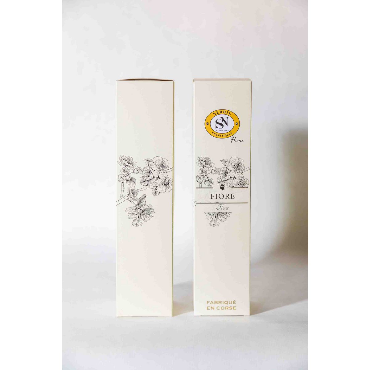 Parfum d'ambiance - Fiore (fleur)