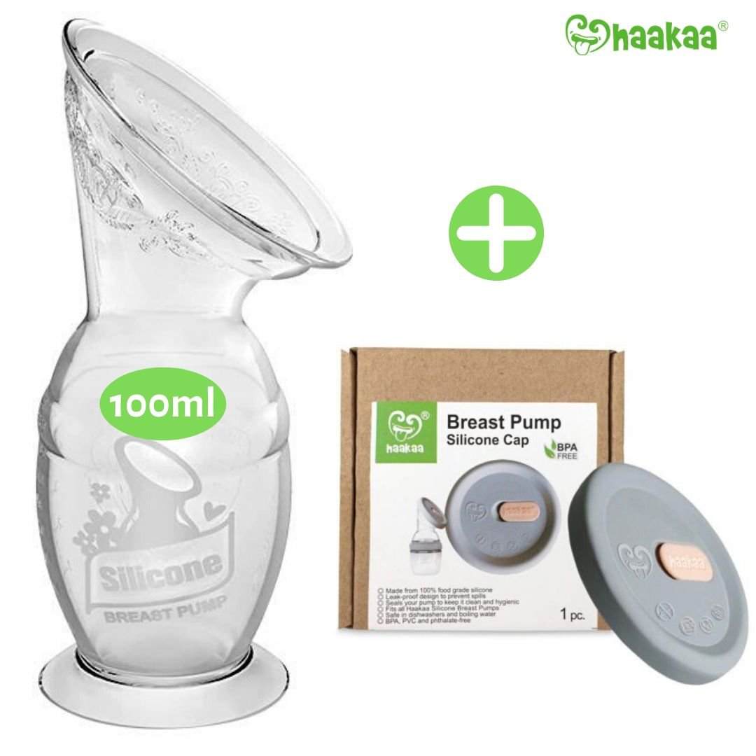 HAAKAA Mælkesamling 100ml