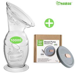 HAAKAA Milk Collection 100ml