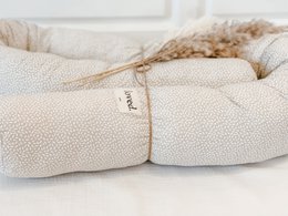 Senge slange bed kant sand fine blade