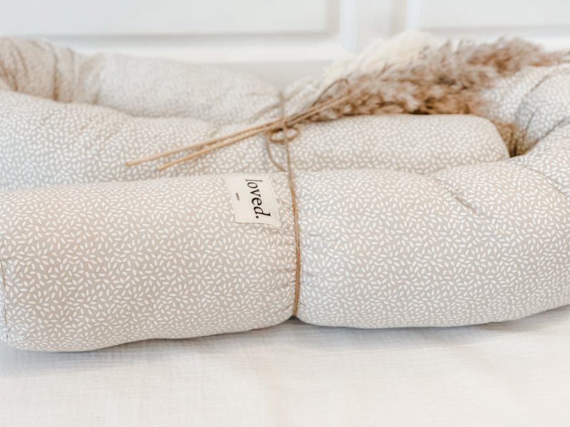 Senge slange bed kant sand fine blade