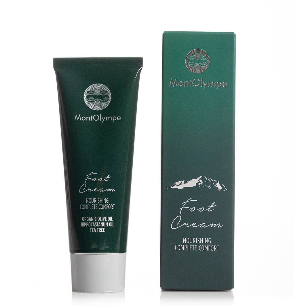 CRÈME POUR LES PIEDS