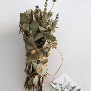 Refreshing & Cleansing Eucalyptus-Lavender & White Sage Incense