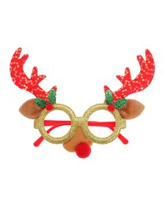 Glasses - Reindeer