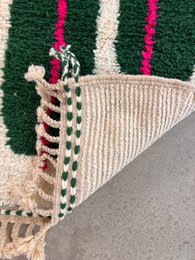 Berbertapijt - Pibo - 0,60 x 1,10m