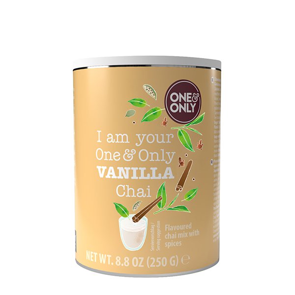 One&Only Chai Powder Vanilla