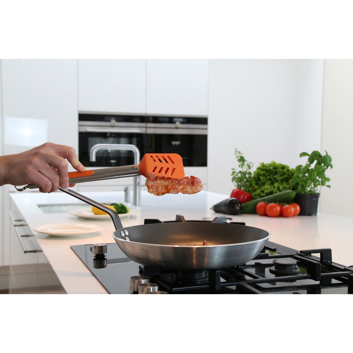 Kitchen multitool- Stingray Kitchen black